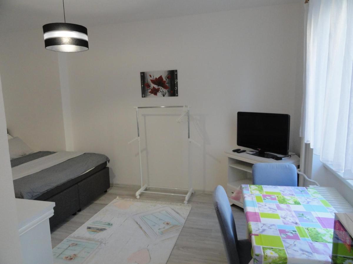 Apartman Sluka Jilemnice Luaran gambar